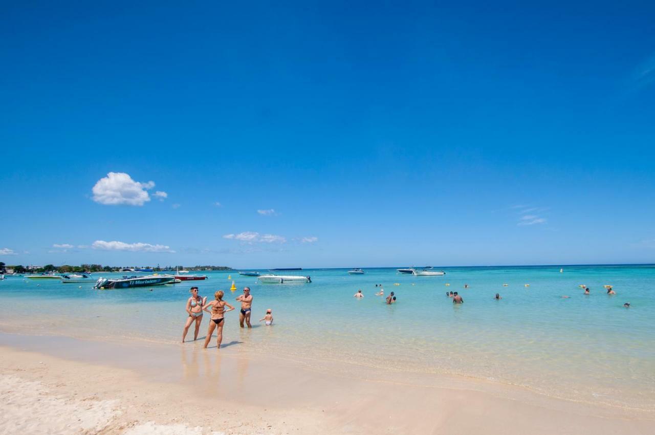 O'Biches Beachfront Complex - Trou Aux Biches Kültér fotó