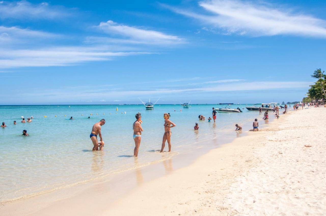 O'Biches Beachfront Complex - Trou Aux Biches Kültér fotó